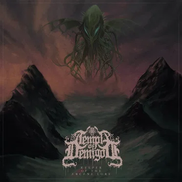 Keeper of the Arcane Lore by Temple of Demigod - album cover