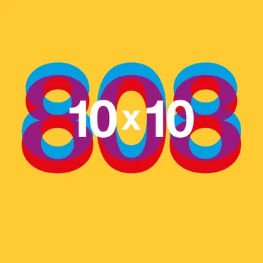 10 X 10