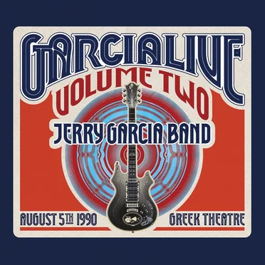 GarciaLive Volume Two: August 5th, 1990 Greek Theatre