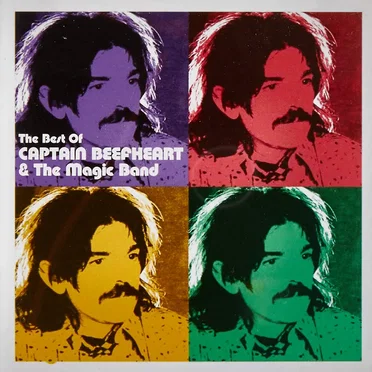 The Best of Captain Beefheart & The Magic Band: The Virgin & Liberty Years