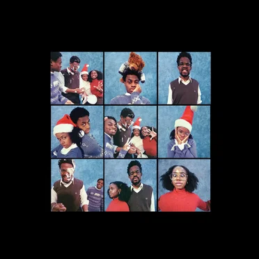Infinite Christmas by Infinity Song - album cover