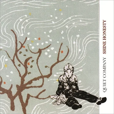 Shine Honestly by Quiet Company - album cover