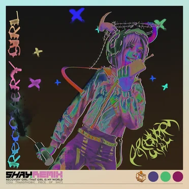 That Girl Is My World (Shay. 'Entirety' Remix)