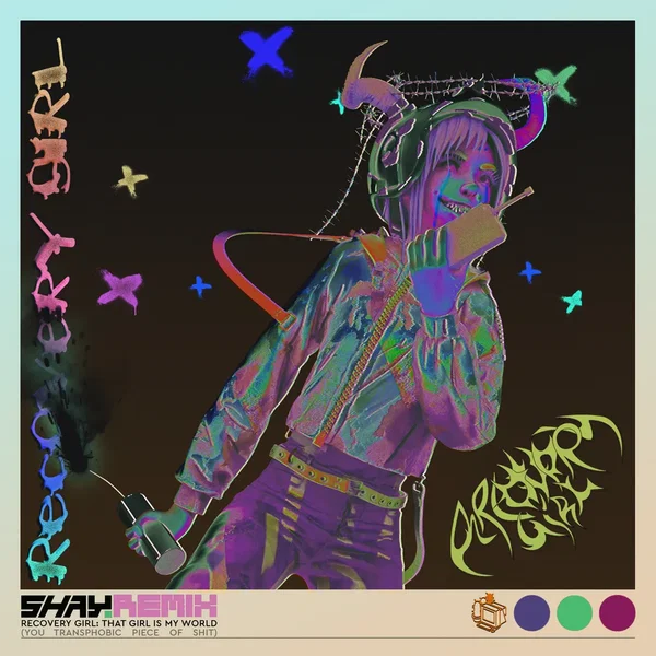 That Girl Is My World (Shay. 'Entirety' Remix)