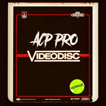 Videodisc