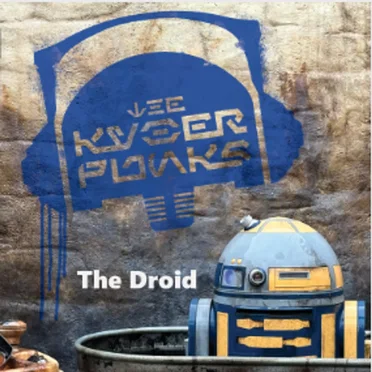 The Droid by Kyberpunks - album cover