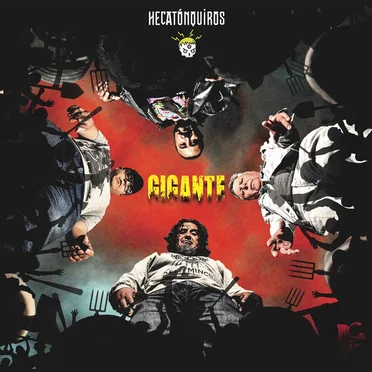 Gigante by Hecatónquiros - album cover