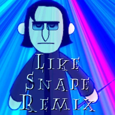 Severus and the Snapes