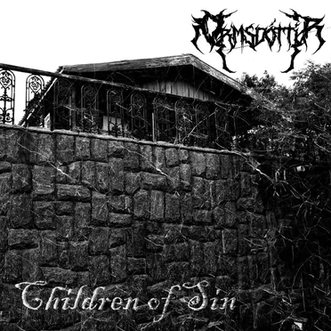 Children of Sin by Ormsdóttir - album cover