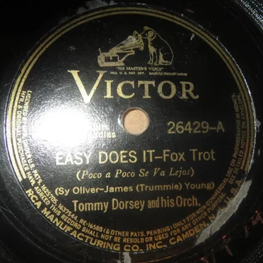 Easy Does It / Am I Proud?