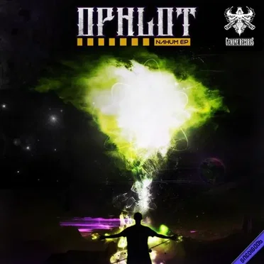 Nahum EP by Ophlot - album cover
