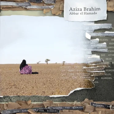 Abbar el Hamada by Aziza Brahim - album cover