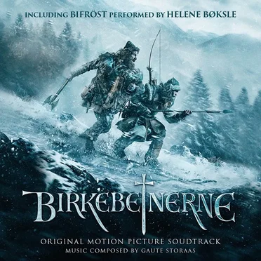 Birkebeinerne by Gaute Storaas - album cover