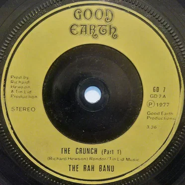 The Crunch