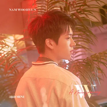 A New Journey by 남우현 - album cover