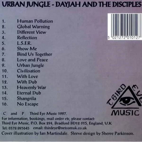 Urban Jungle