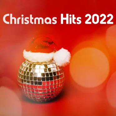 Christmas Hits 2022 by Various Artists - album cover