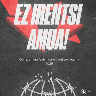 Ez Irentsi Amua