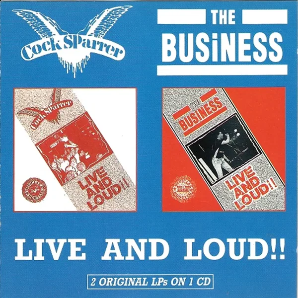Live and Loud!!