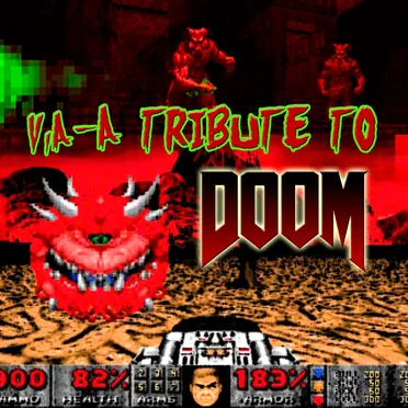 A Tribute to DOOM by Various Artists - album cover