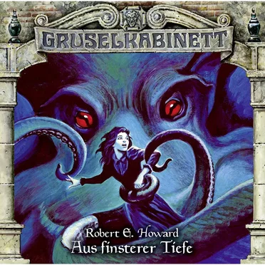 Aus finsterer Tiefe by Marc Gruppe - album cover