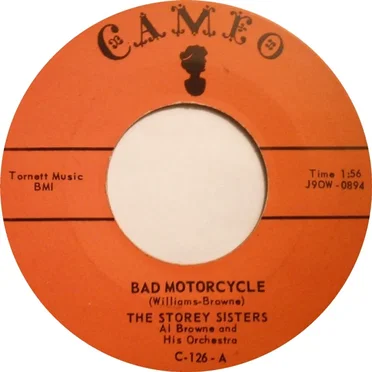 Bad Motorcycle / Sweet Daddy