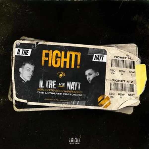 FIGHT!