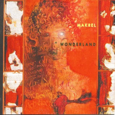 Wonderland by Makrel - album cover
