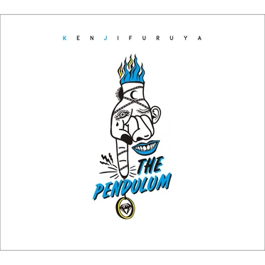THE PENDULUM by 降谷建志 - album cover