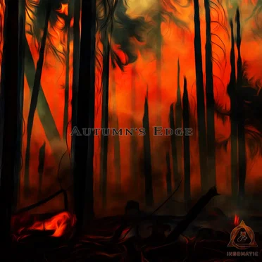 Autumn’s Edge by INSOMATIC - album cover