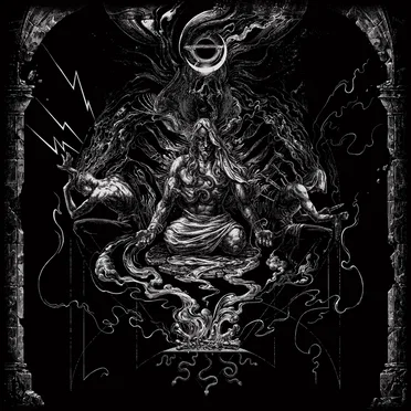 Vinum Nihili by Birth of the Monolith - album cover
