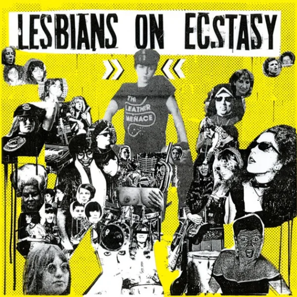 Lesbians on Ecstasy
