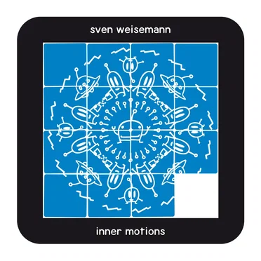 Inner Motions by Sven Weisemann - album cover