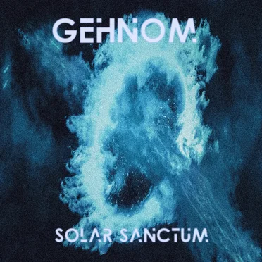 Solar Sanctum by Gehnom - album cover