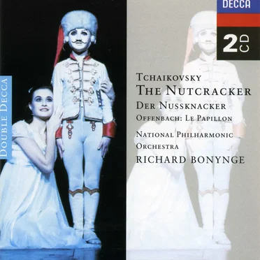 Tchaikovsky: The Nutcracker / Offenbach: Le Papillon
