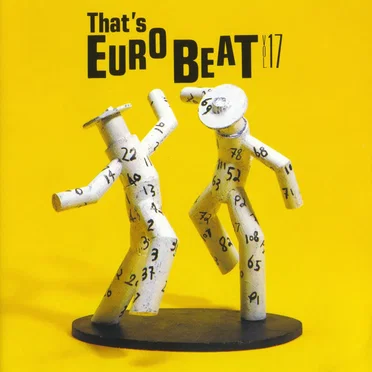 That’s Eurobeat, Vol. 17 by Various Artists - album cover