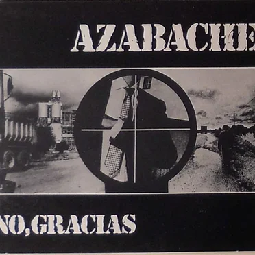 No, gracias