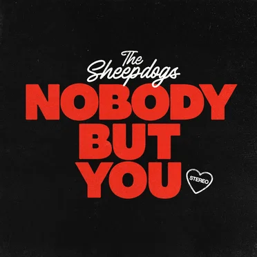Nobody but You by The Sheepdogs - album cover