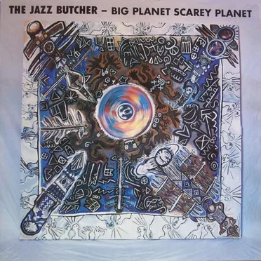 Big Planet Scarey Planet