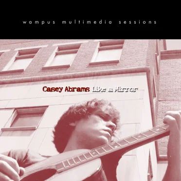 Like a Mirror by Casey Abrams - album cover