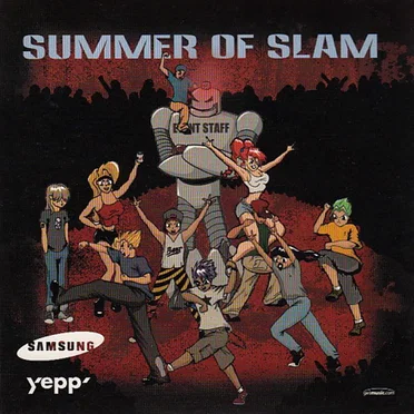 Summer of Slam by Various Artists - album cover