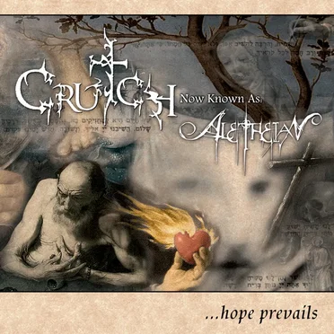 ...Hope Prevails by Crutch - album cover