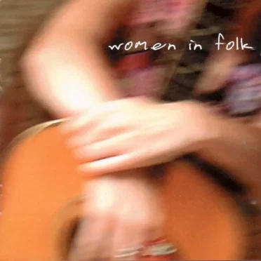Women in Folk by Various Artists - album cover