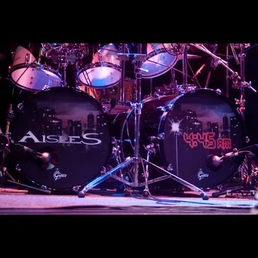 Live 2014 by Aisles - album cover