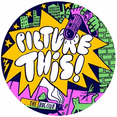 Picture This! by The Bug Club - album cover