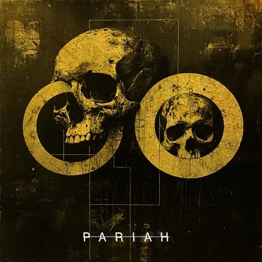 Violence Is a Curse by Pariah - album cover