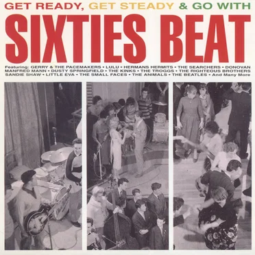 Sixties Beat by Various Artists - album cover