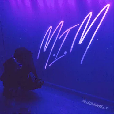 M.I.M by Solomonilla - album cover