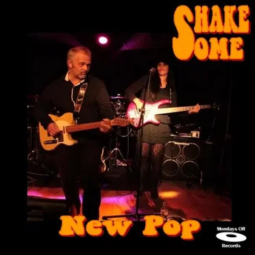 New Pop by Shake Some - album cover