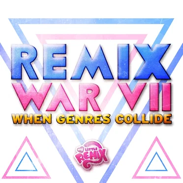 Remix War VII by Various Artists - album cover